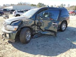 Infiniti salvage cars for sale: 2005 Infiniti QX56