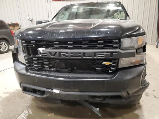 2019 Chevrolet Silverado K1500