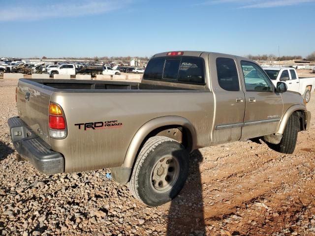 2004 Toyota Tundra Access Cab SR5