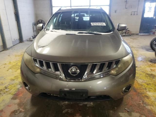 2009 Nissan Murano S