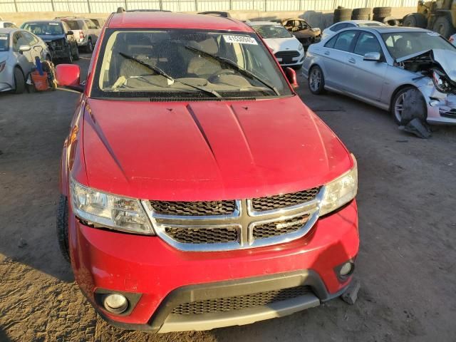 2013 Dodge Journey SXT