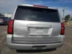 2015 Chevrolet Tahoe Police