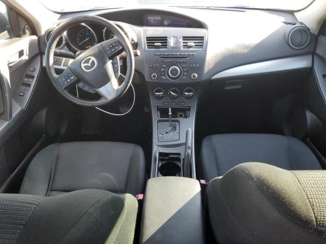 2012 Mazda 3 I