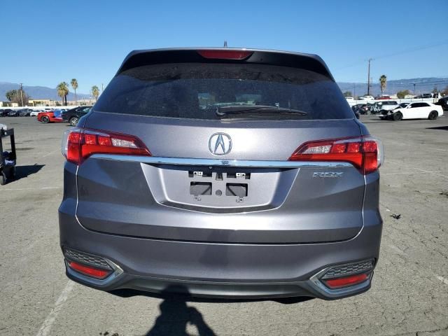 2017 Acura RDX