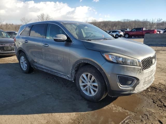 2016 KIA Sorento LX