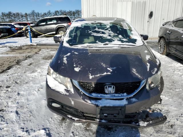 2014 Honda Civic EXL