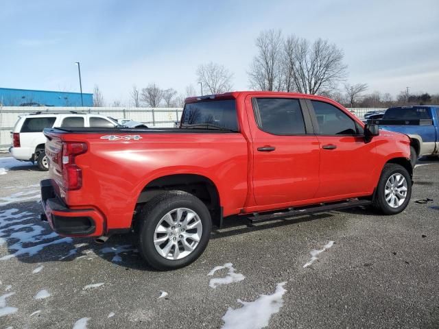 2020 Chevrolet Silverado K1500 Custom