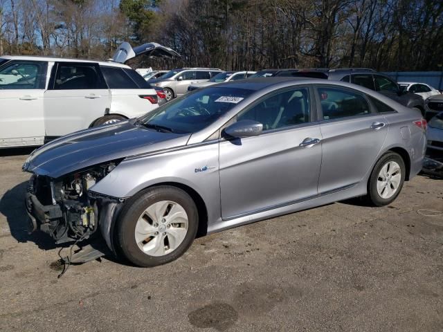 2015 Hyundai Sonata Hybrid