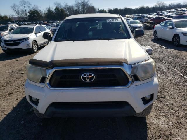 2013 Toyota Tacoma Double Cab Prerunner