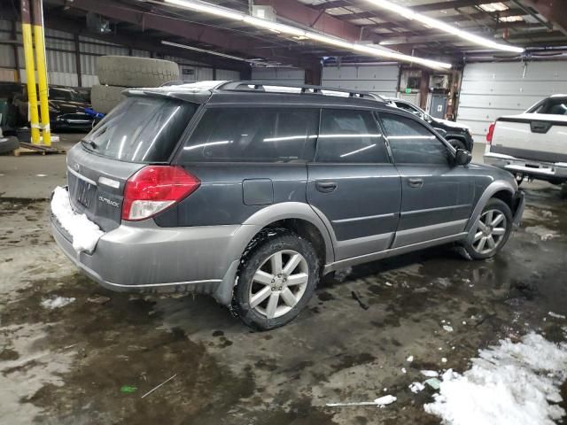 2009 Subaru Outback 2.5I