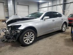 Salvage cars for sale at Ham Lake, MN auction: 2010 Lexus LS 460