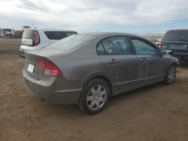 2008 Honda Civic LX