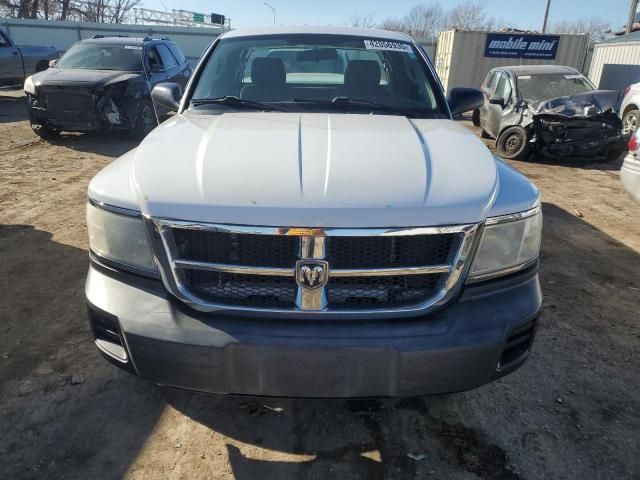 2008 Dodge Dakota SXT