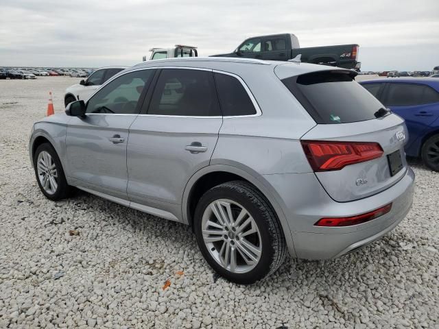 2018 Audi Q5 Premium Plus