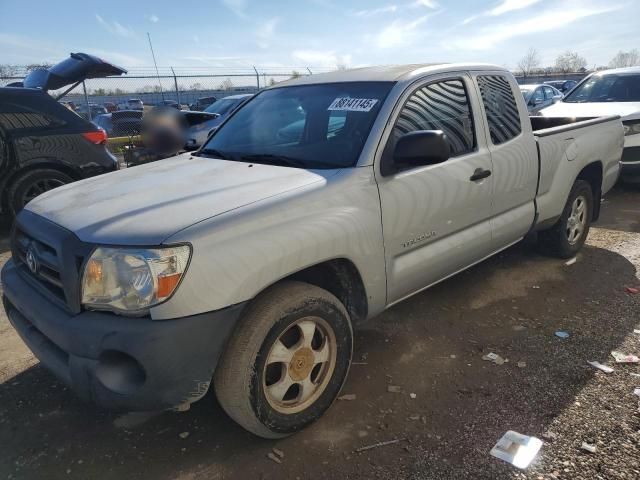 2009 Toyota Tacoma Access Cab