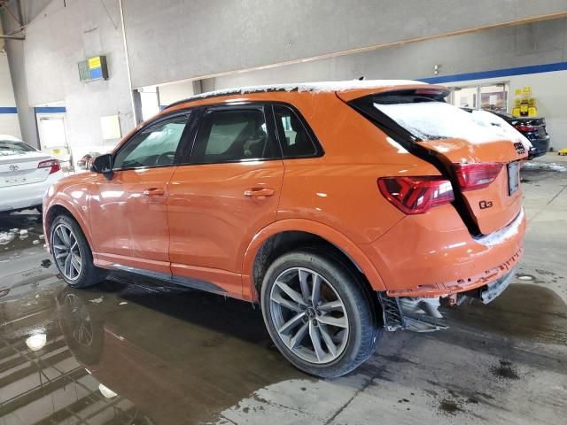 2022 Audi Q3 Premium Plus S Line 45