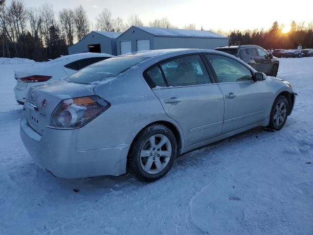 2010 Nissan Altima Base