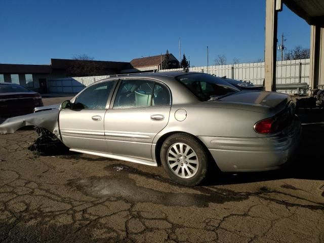 2005 Buick Lesabre Custom