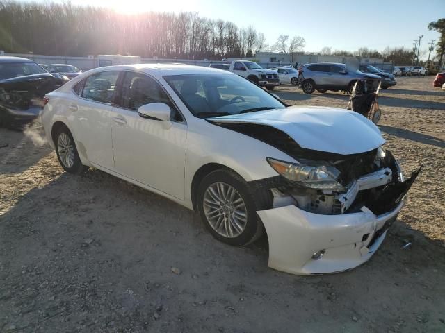 2013 Lexus ES 350