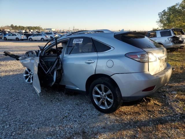 2011 Lexus RX 350