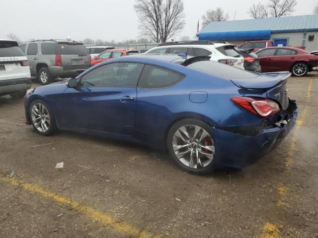 2015 Hyundai Genesis Coupe 3.8L