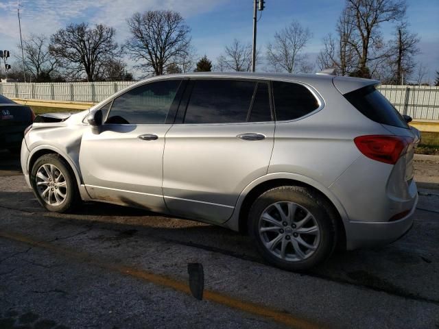 2019 Buick Envision Preferred