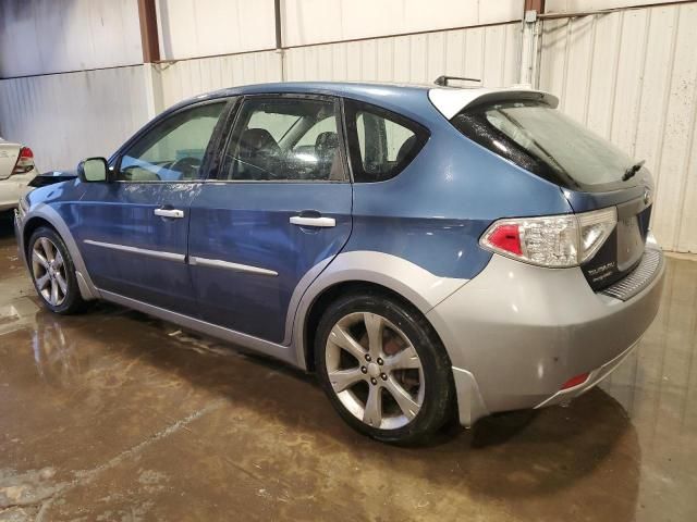 2011 Subaru Impreza Outback Sport