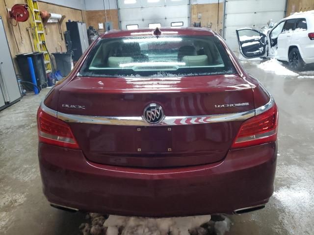 2016 Buick Lacrosse