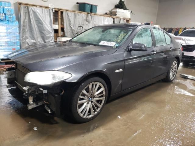 2011 BMW 550 I