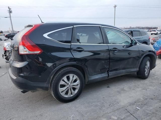 2014 Honda CR-V EXL