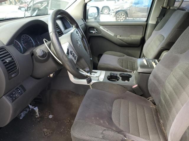 2009 Nissan Pathfinder S