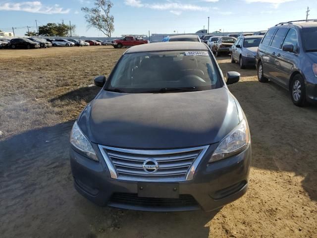 2015 Nissan Sentra S