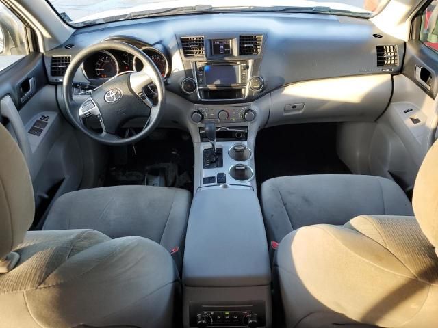 2013 Toyota Highlander Base