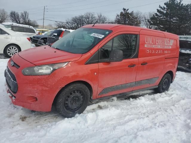 2015 Ford Transit Connect XLT