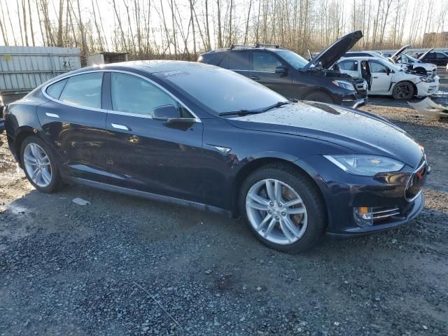 2014 Tesla Model S