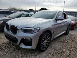 Salvage cars for sale at Grand Prairie, TX auction: 2019 BMW X4 XDRIVE30I