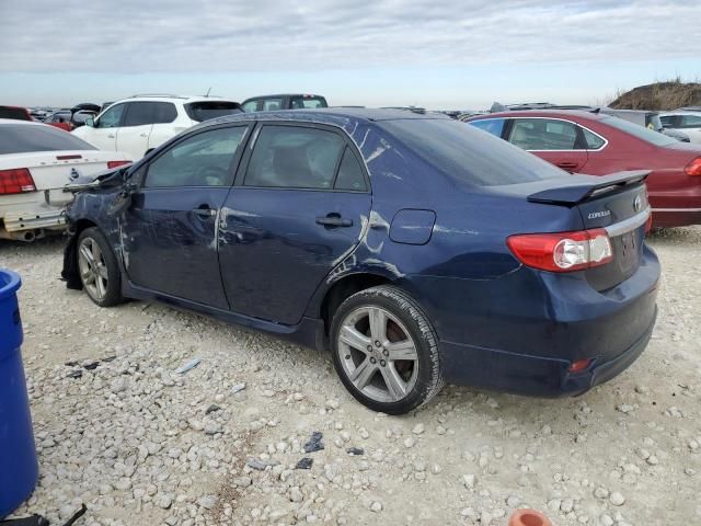 2013 Toyota Corolla Base