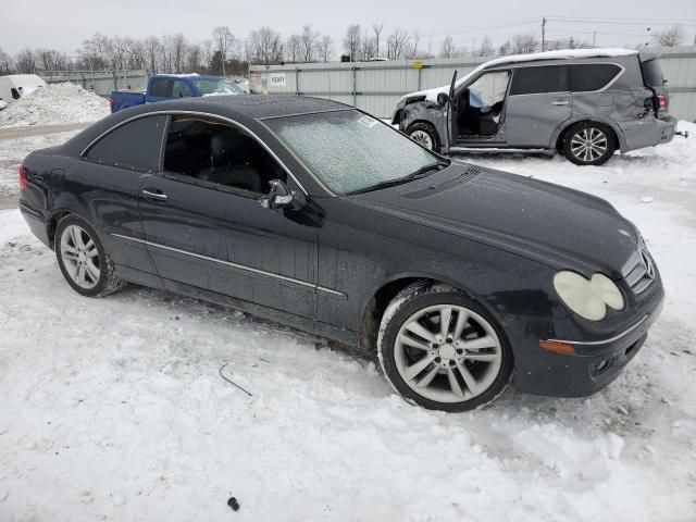 2008 Mercedes-Benz CLK 350