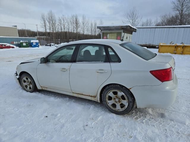 2008 Subaru Impreza 2.5I