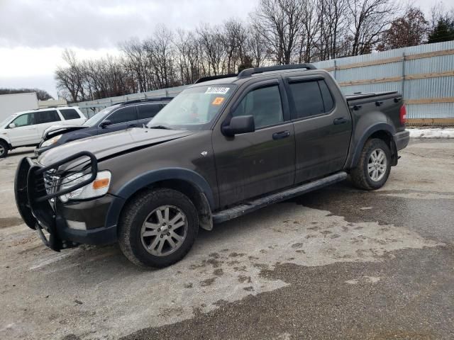 2008 Ford Explorer Sport Trac XLT