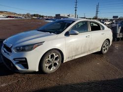 2019 KIA Forte FE en venta en Colorado Springs, CO