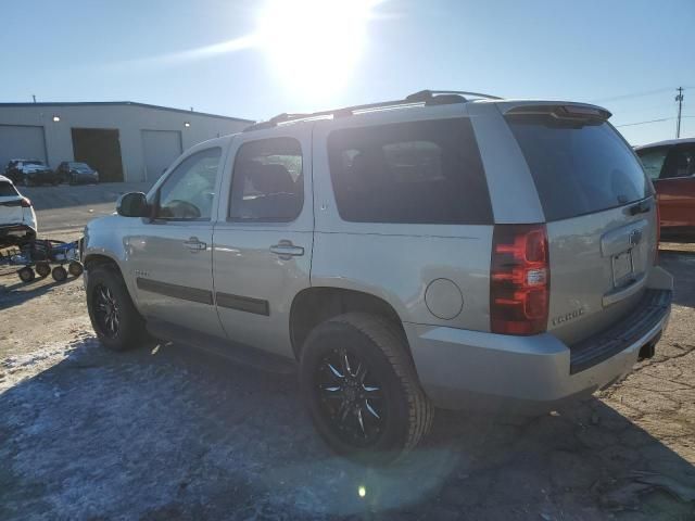 2013 Chevrolet Tahoe C1500 LT