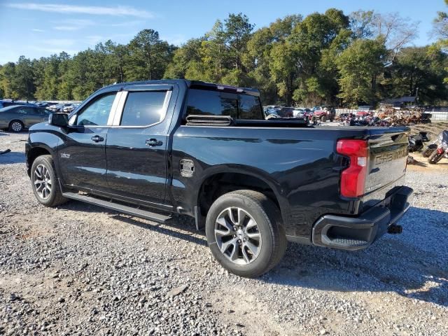 2020 Chevrolet Silverado C1500 RST