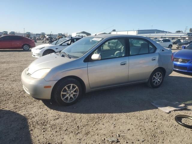 2002 Toyota Prius