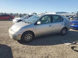 Toyota Prius Vehiculos salvage en venta: 2002 Toyota Prius