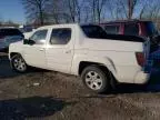 2008 Honda Ridgeline RTS