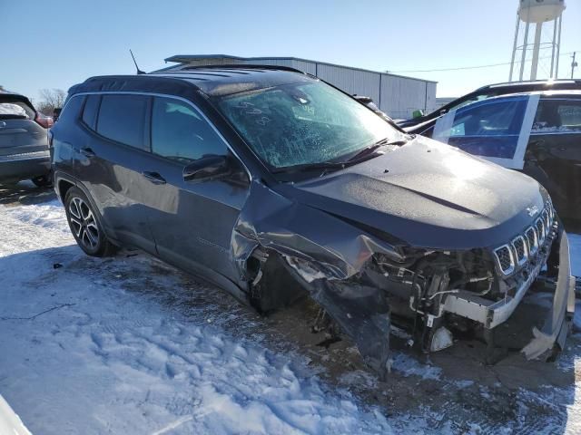 2024 Jeep Compass Limited