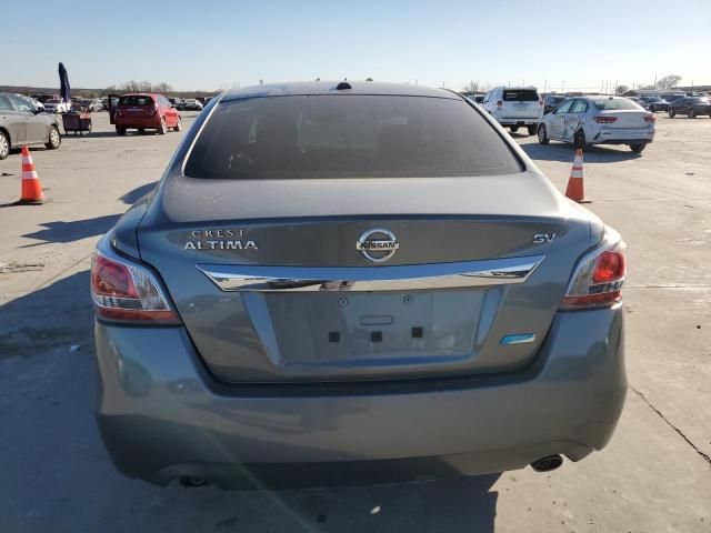 2014 Nissan Altima 2.5