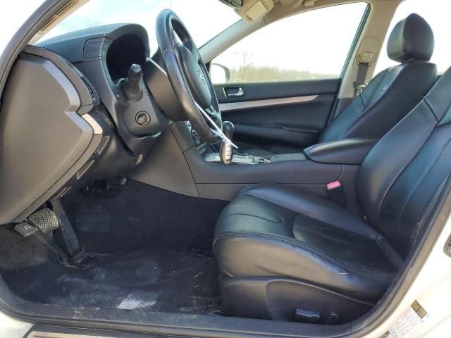 2013 Infiniti G37 Base