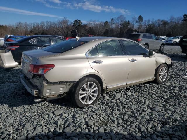 2011 Lexus ES 350